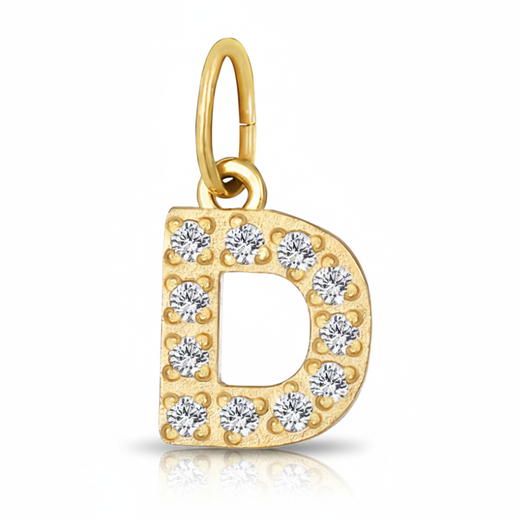 CHARM LETRAS CIRCONITAS