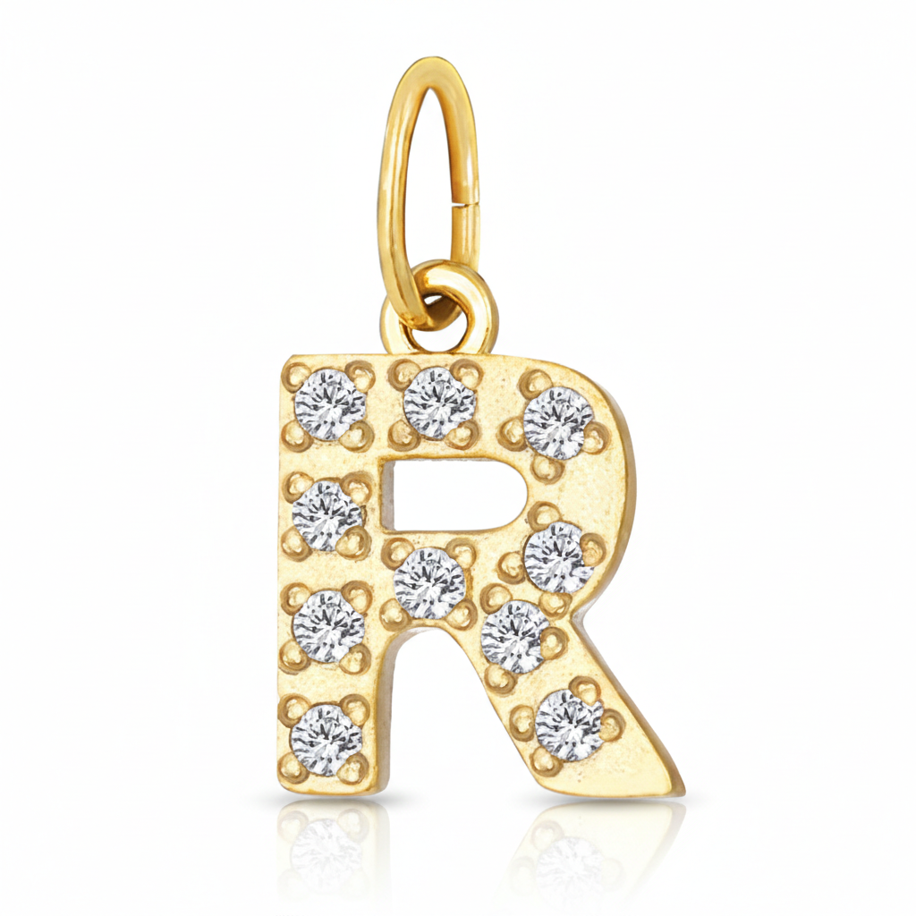 CHARM LETRAS CIRCONITAS