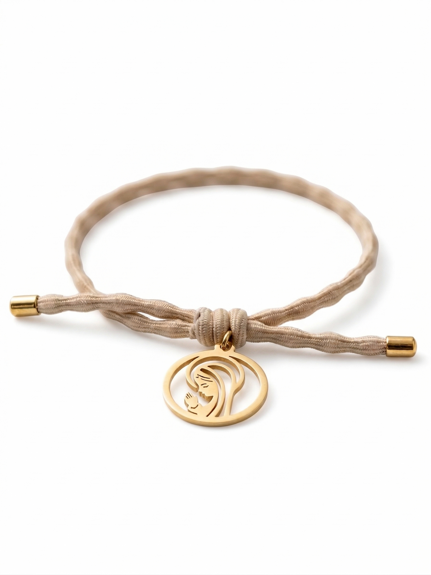 PULSERA VIRGEN NIÑA EVENTOS