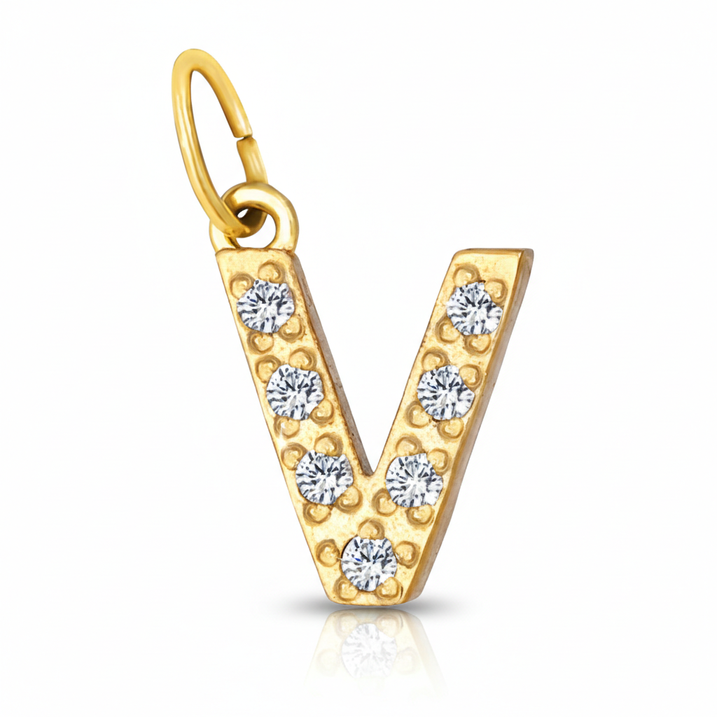 CHARM LETRAS CIRCONITAS