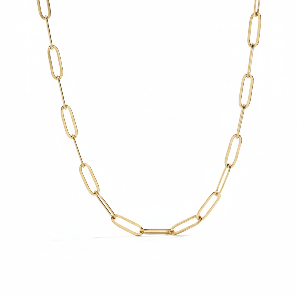 CADENA ESLABON LISO