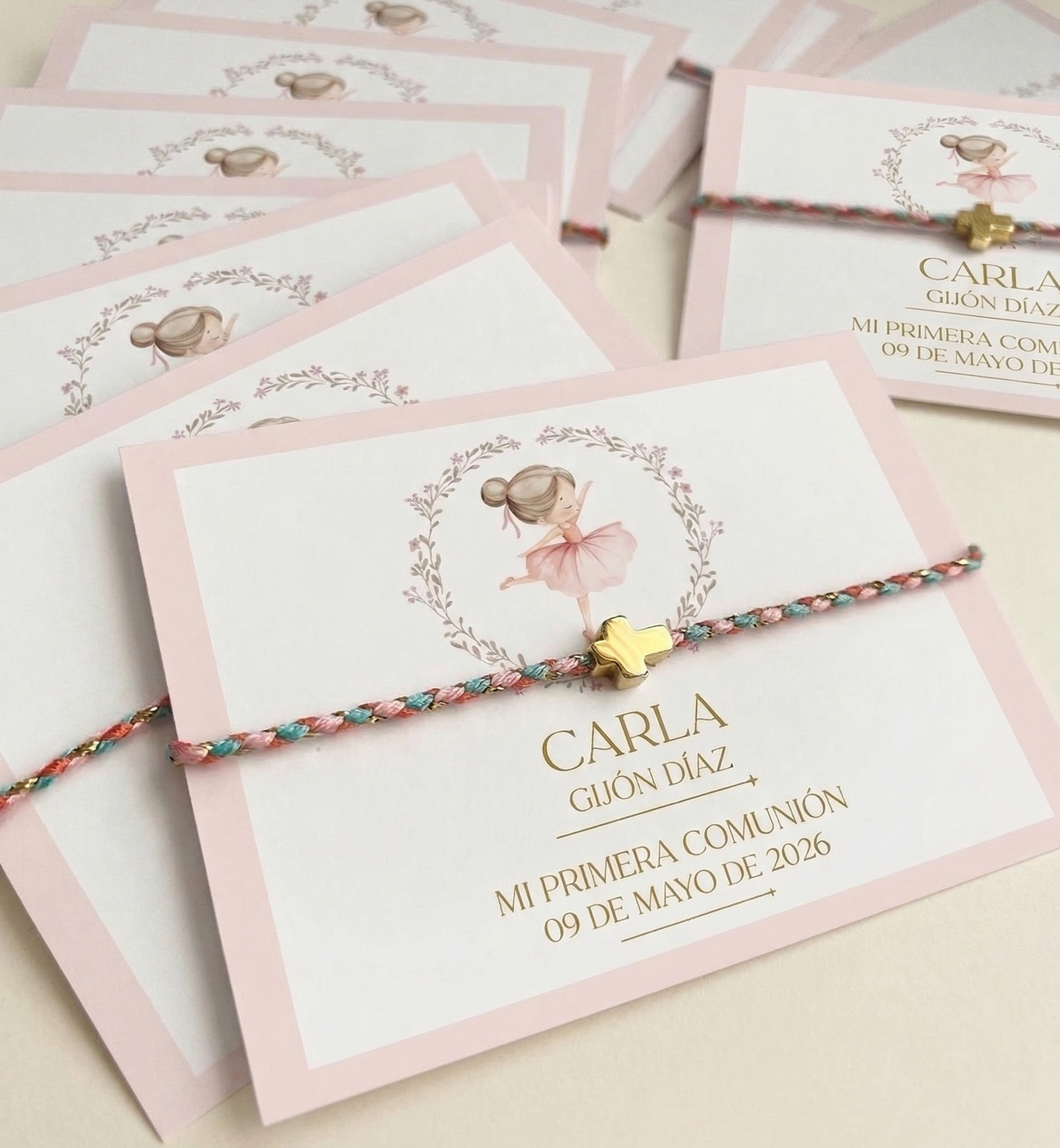 PULSERA CRUZ