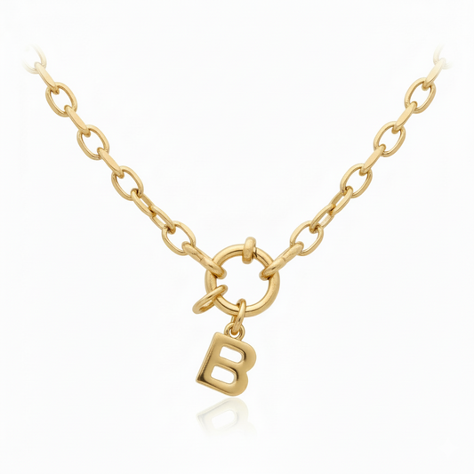 COLLAR ETERNA INICIAL SIMPLE EVENTOS