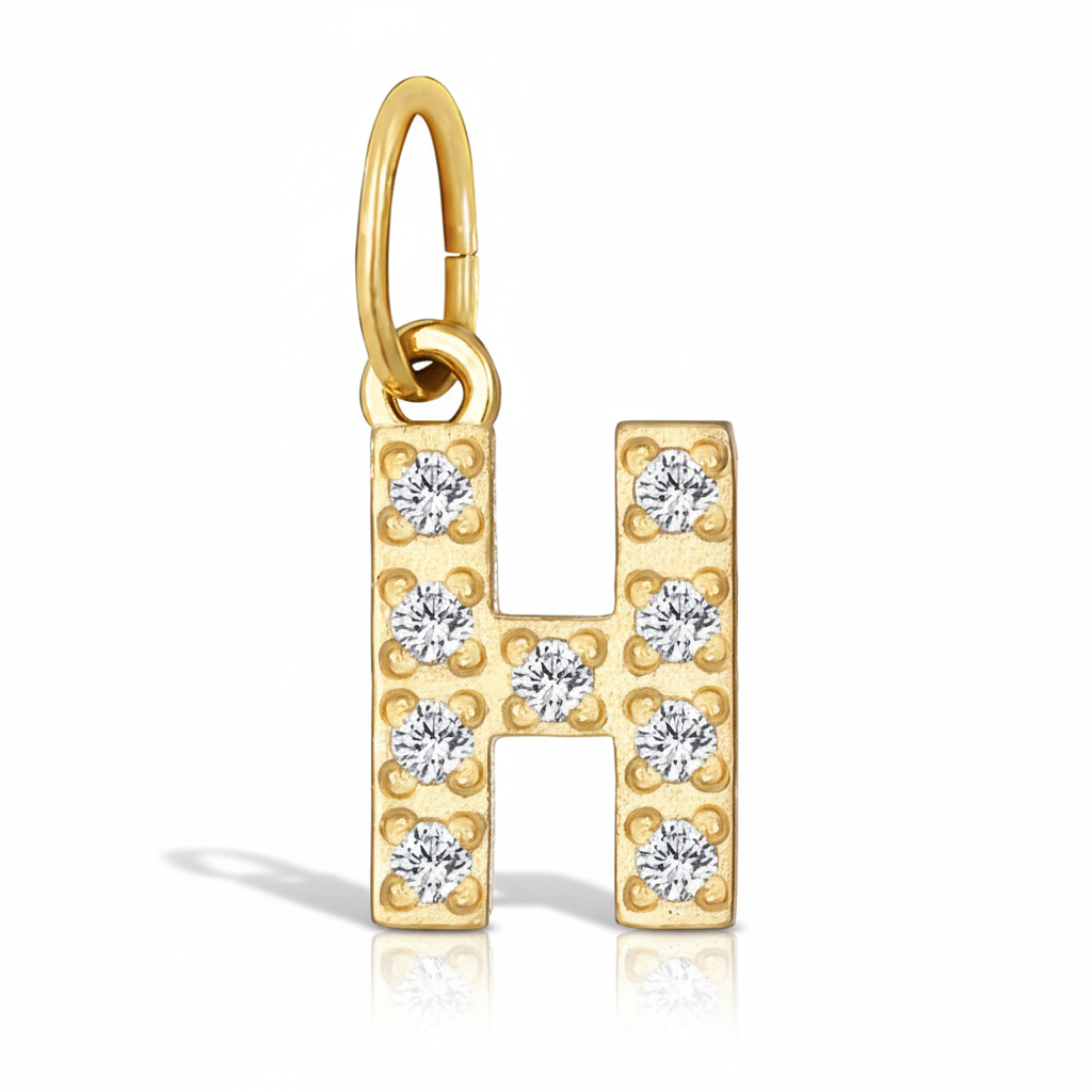 CHARM LETRAS CIRCONITAS