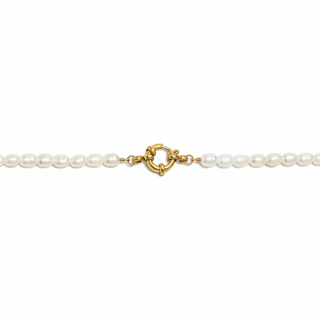 PULSERA PERLAS
