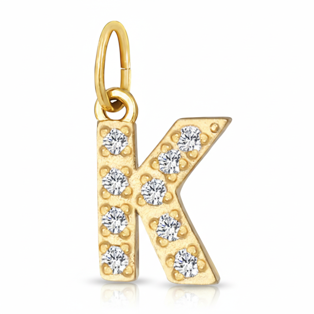 CHARM LETRAS CIRCONITAS
