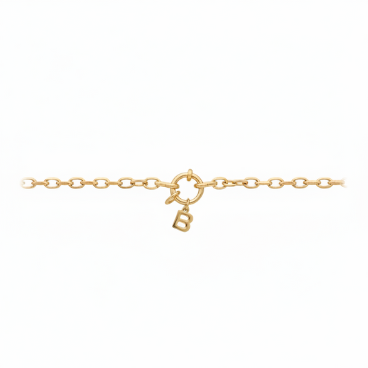 PULSERA ETERNA INICIAL SIMPLE EVENTOS