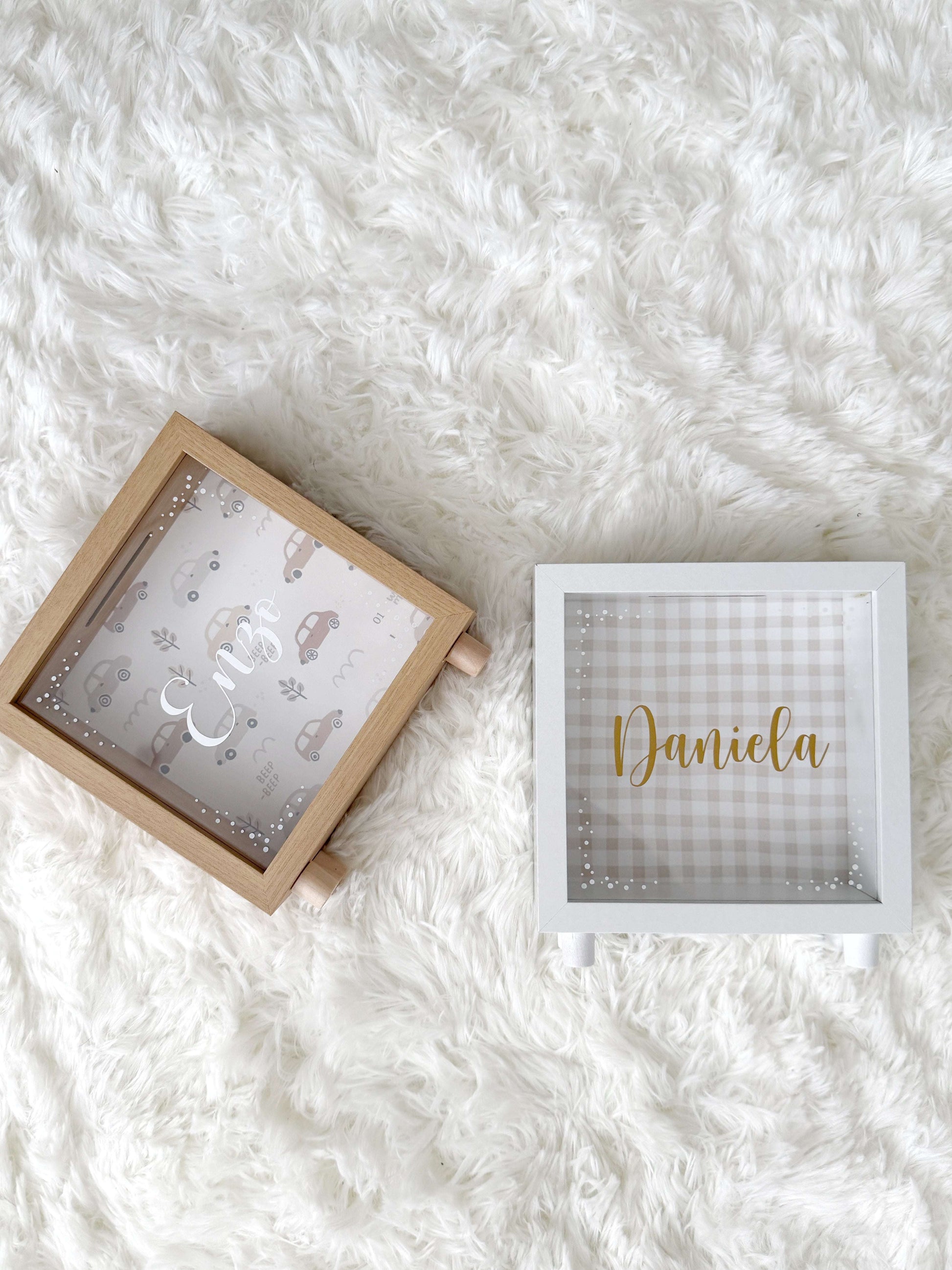 HUCHA PERSONALIZADA - DTO. POR CANTAIDAD-