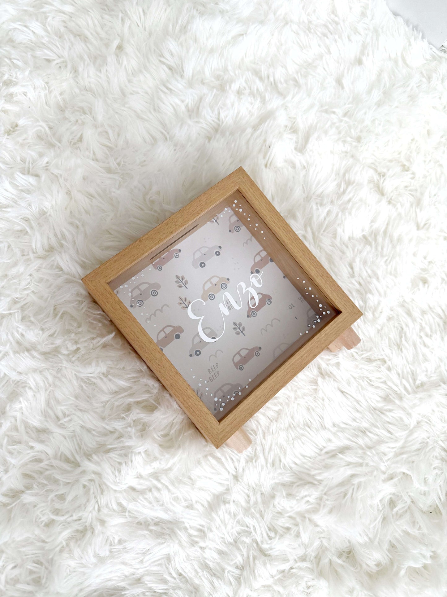 HUCHA PERSONALIZADA - DTO. POR CANTAIDAD-