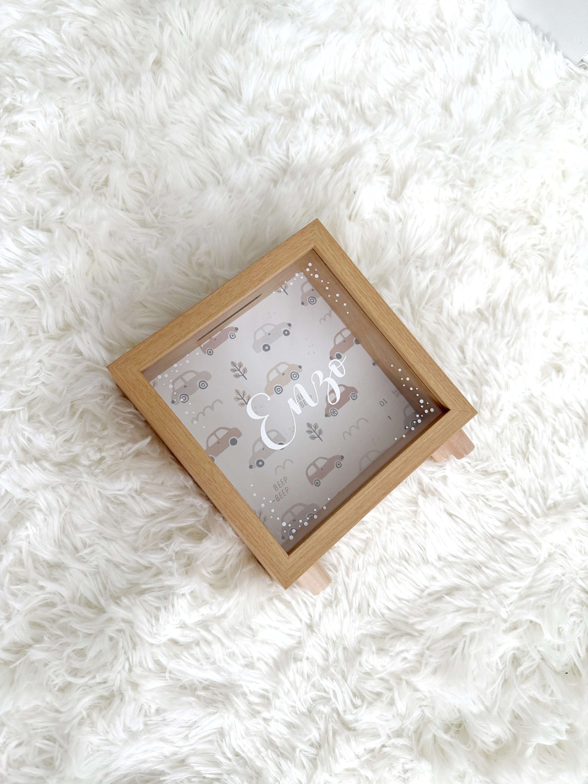 HUCHA PERSONALIZADA - DTO. POR CANTAIDAD-