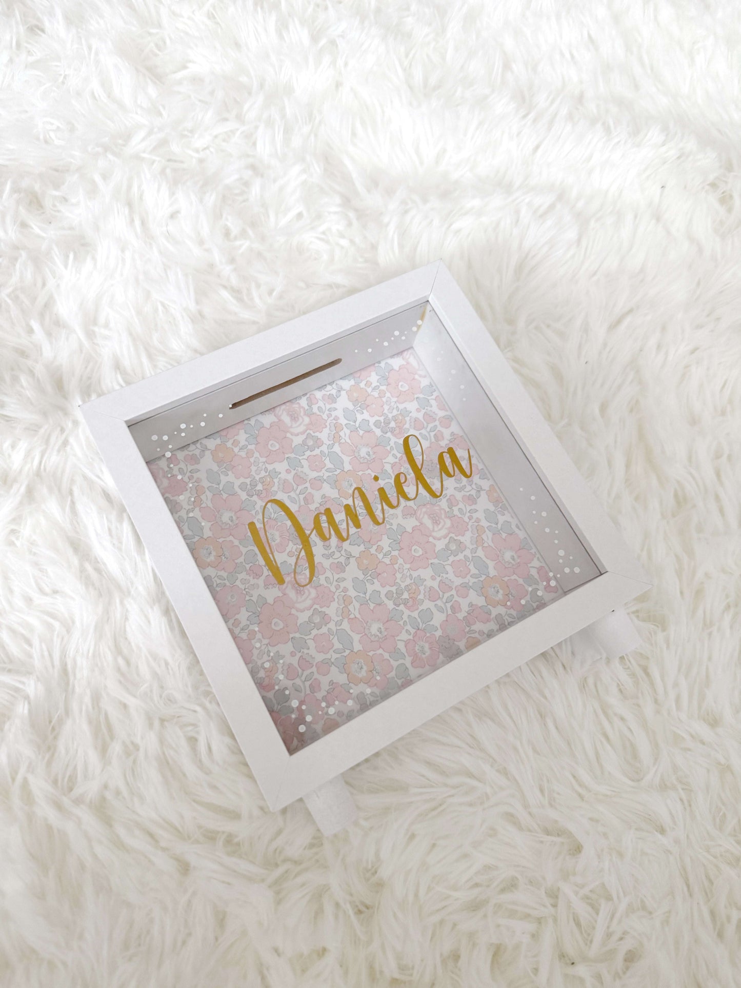 HUCHA PERSONALIZADA - DTO. POR CANTAIDAD-