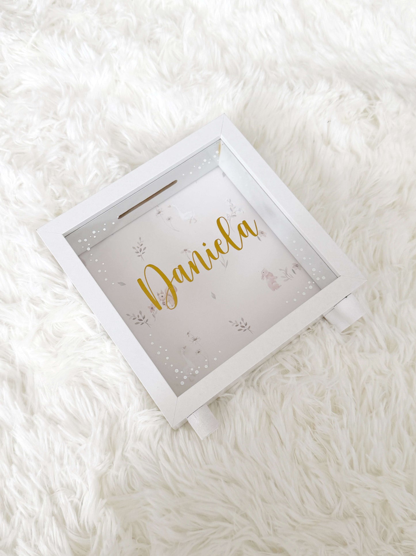 HUCHA PERSONALIZADA - DTO. POR CANTAIDAD-