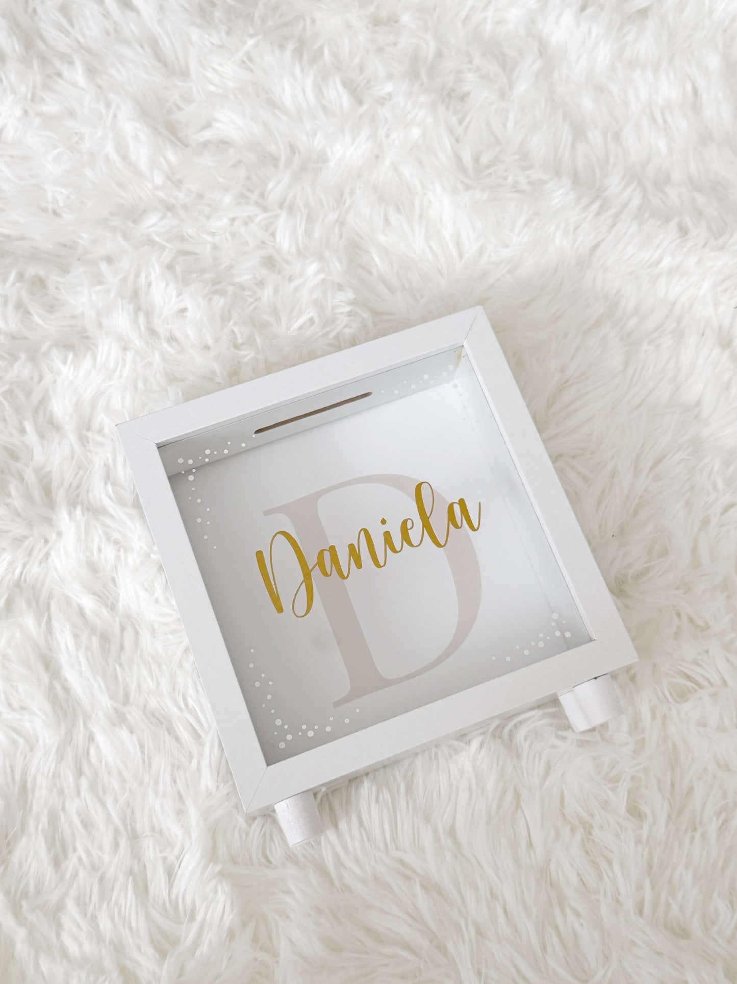 HUCHA PERSONALIZADA - DTO. POR CANTAIDAD-
