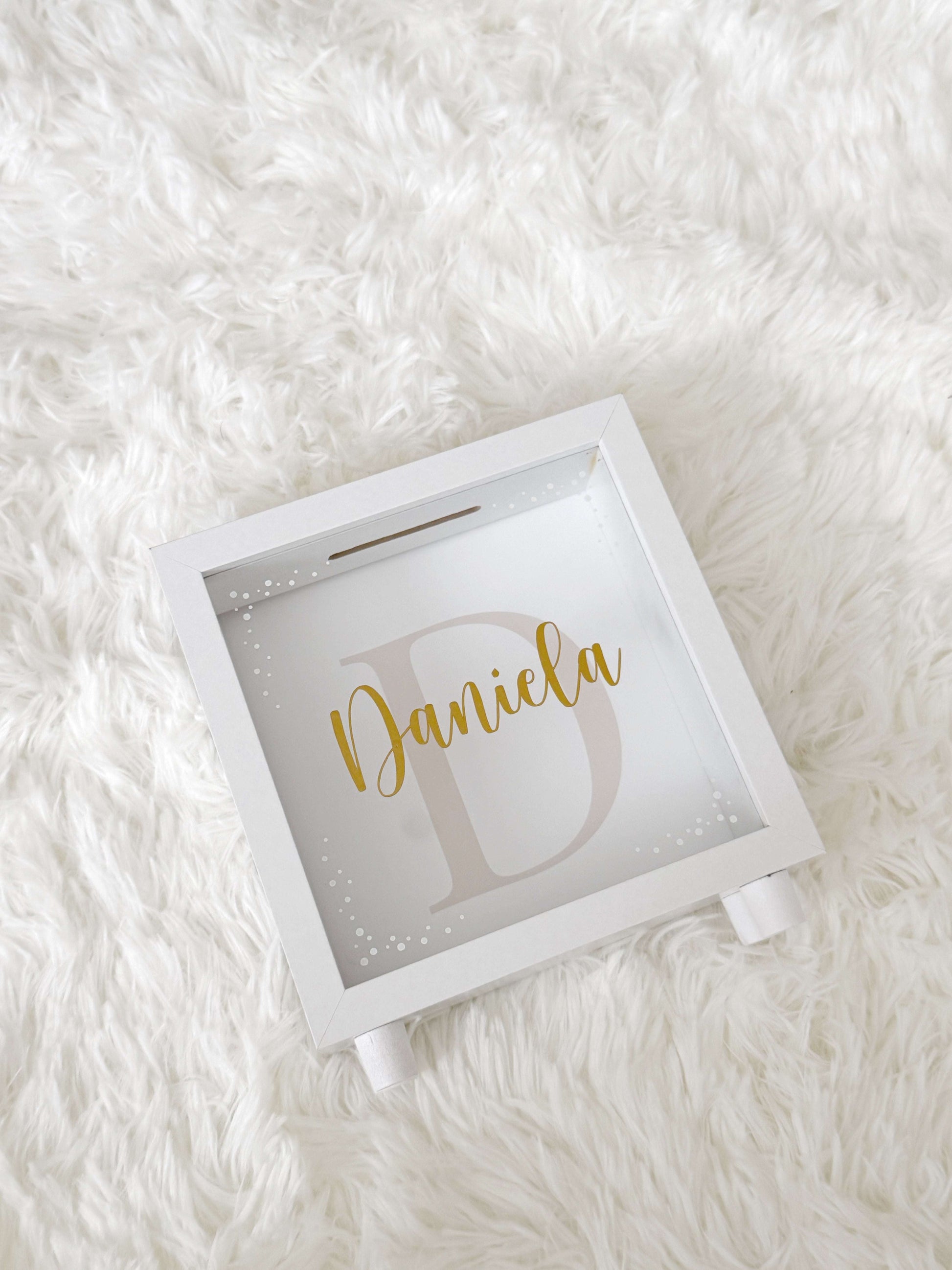 HUCHA PERSONALIZADA - DTO. POR CANTAIDAD-