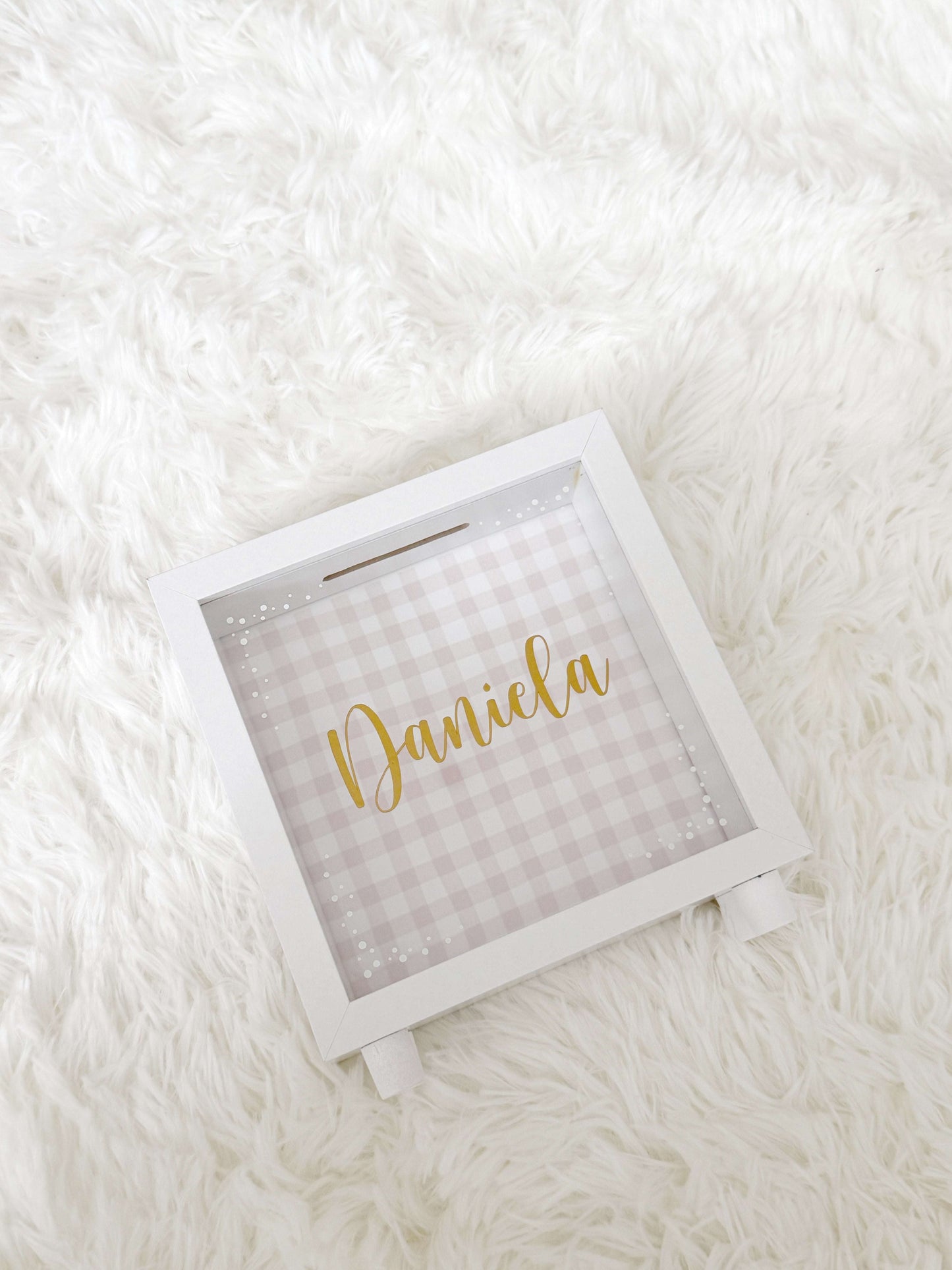 HUCHA PERSONALIZADA - DTO. POR CANTAIDAD-