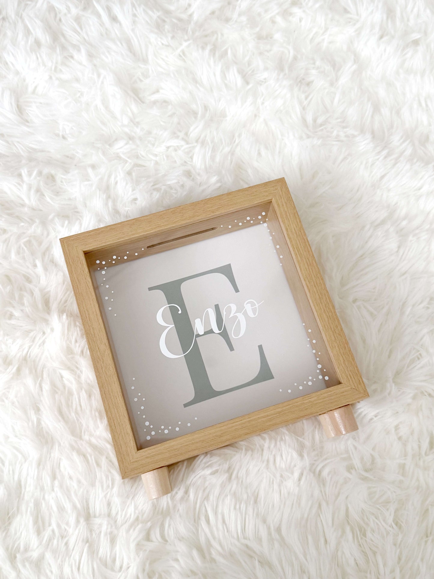HUCHA PERSONALIZADA - DTO. POR CANTAIDAD-