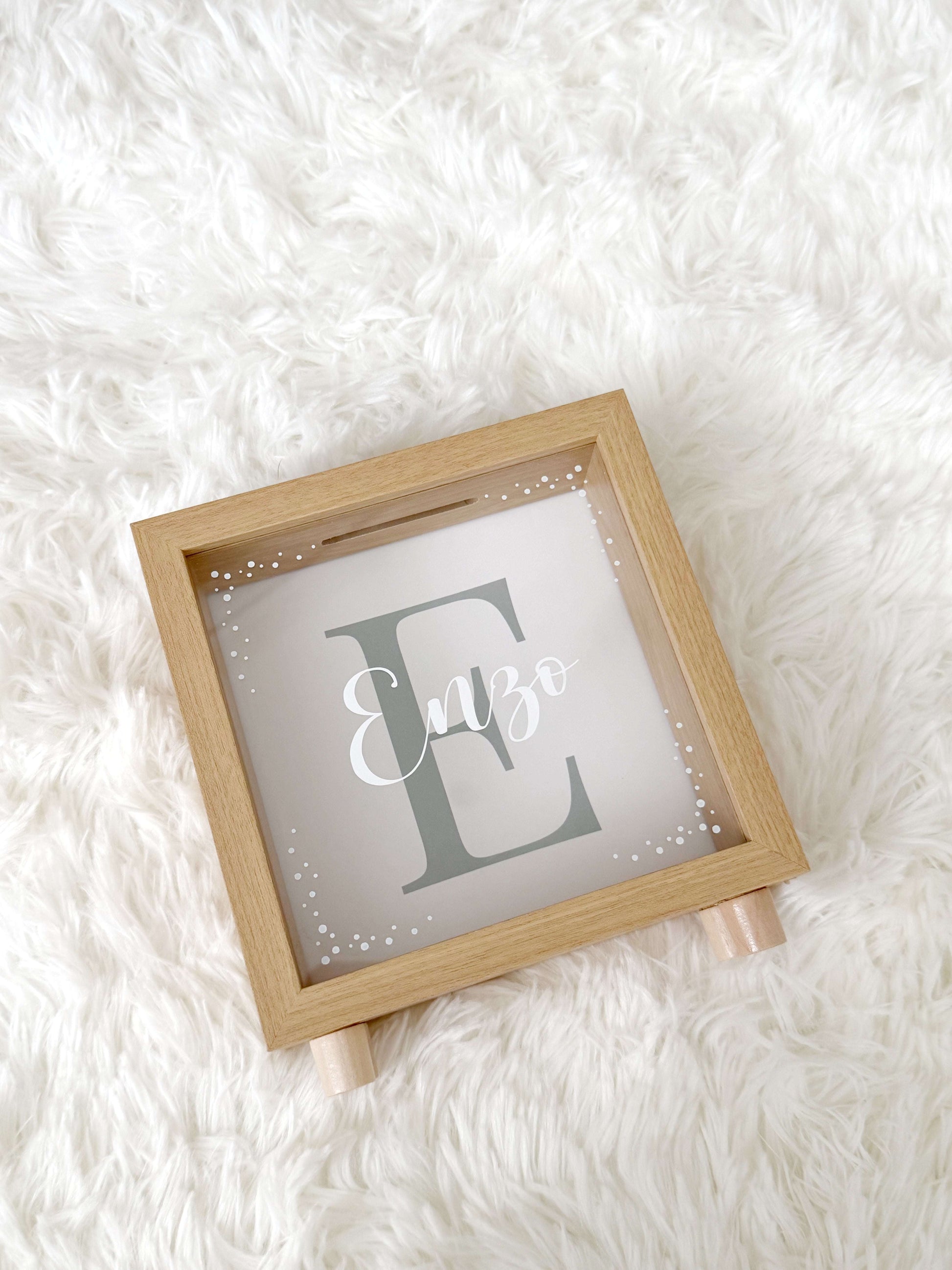 HUCHA PERSONALIZADA - DTO. POR CANTAIDAD-