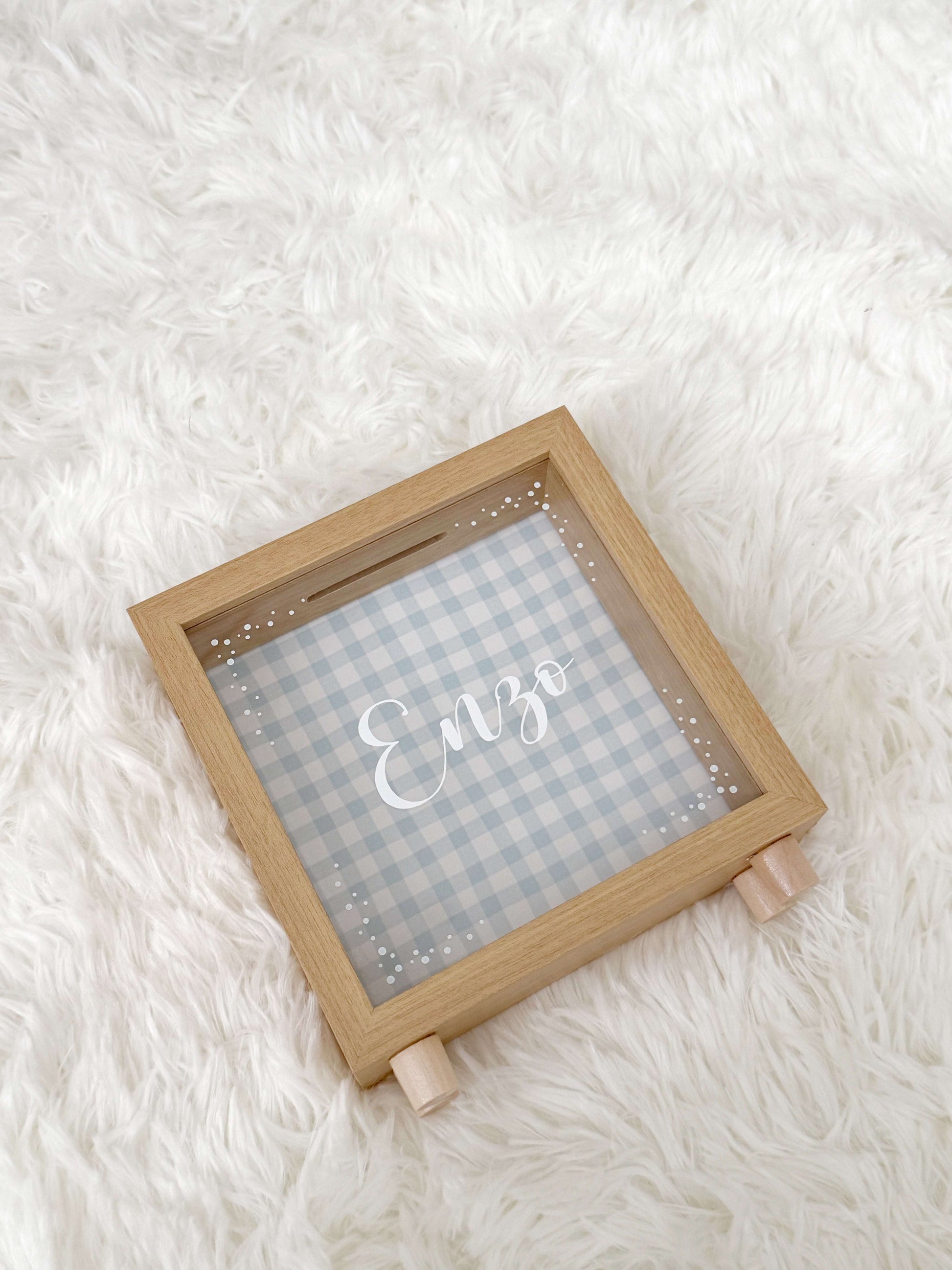 HUCHA PERSONALIZADA - DTO. POR CANTAIDAD-