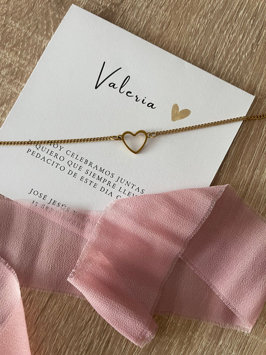 PULSERA AMOR - Dto. por cantidad -