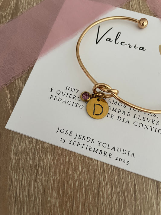 BRAZALETE CONEXION - Dto. por cantidad -