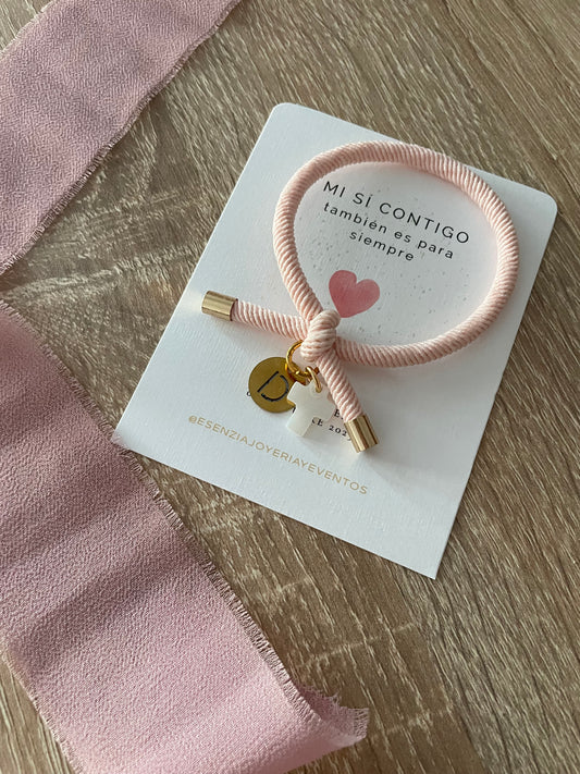 PULSERA NUDO - Dto. por cantidad -
