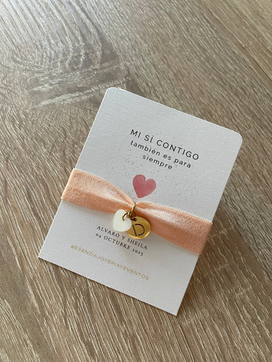 PULSERA RECUERDO ESENZIA - Dto. por cantidad -