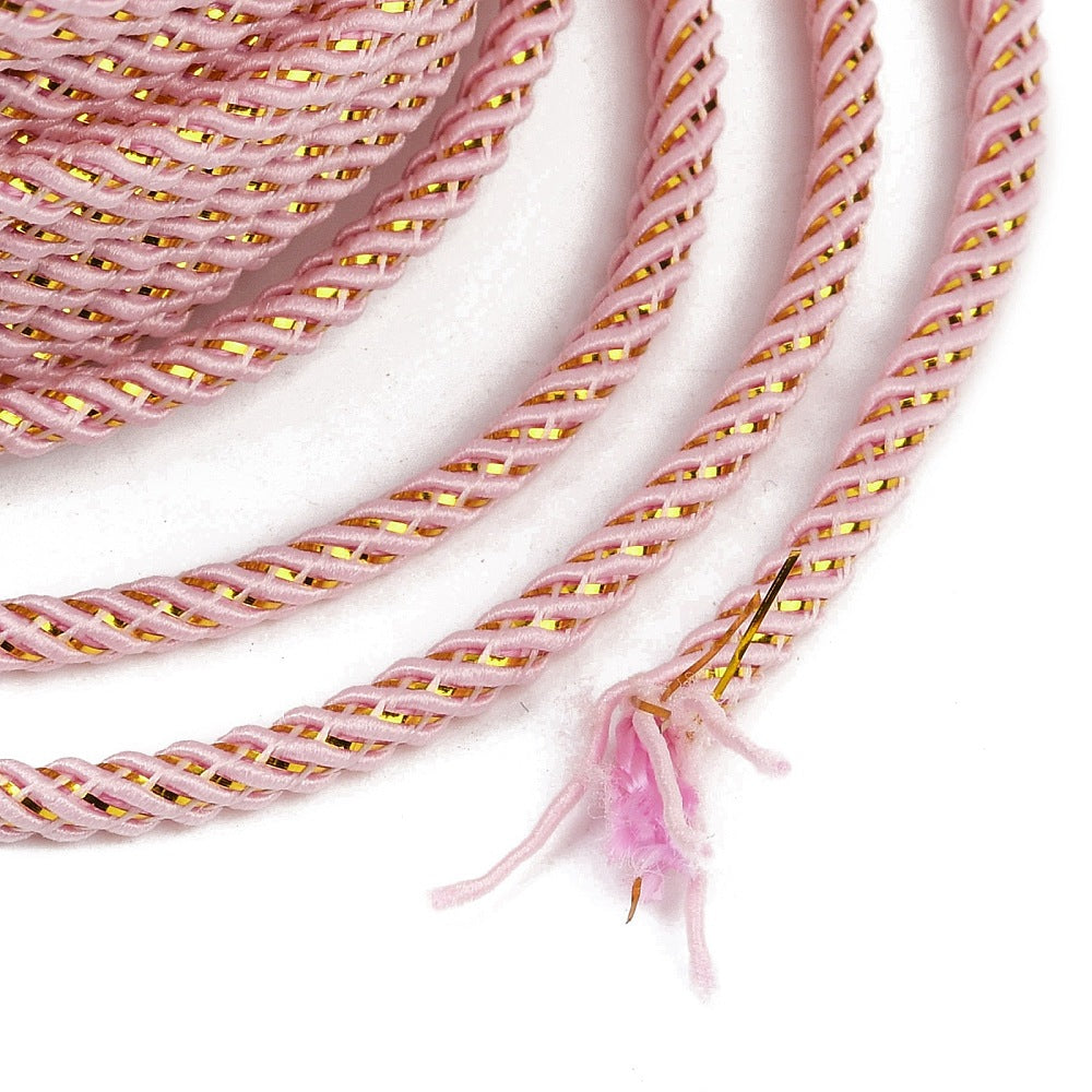 PULSERA NUDOS INICIAL ACERO EVENTOS
