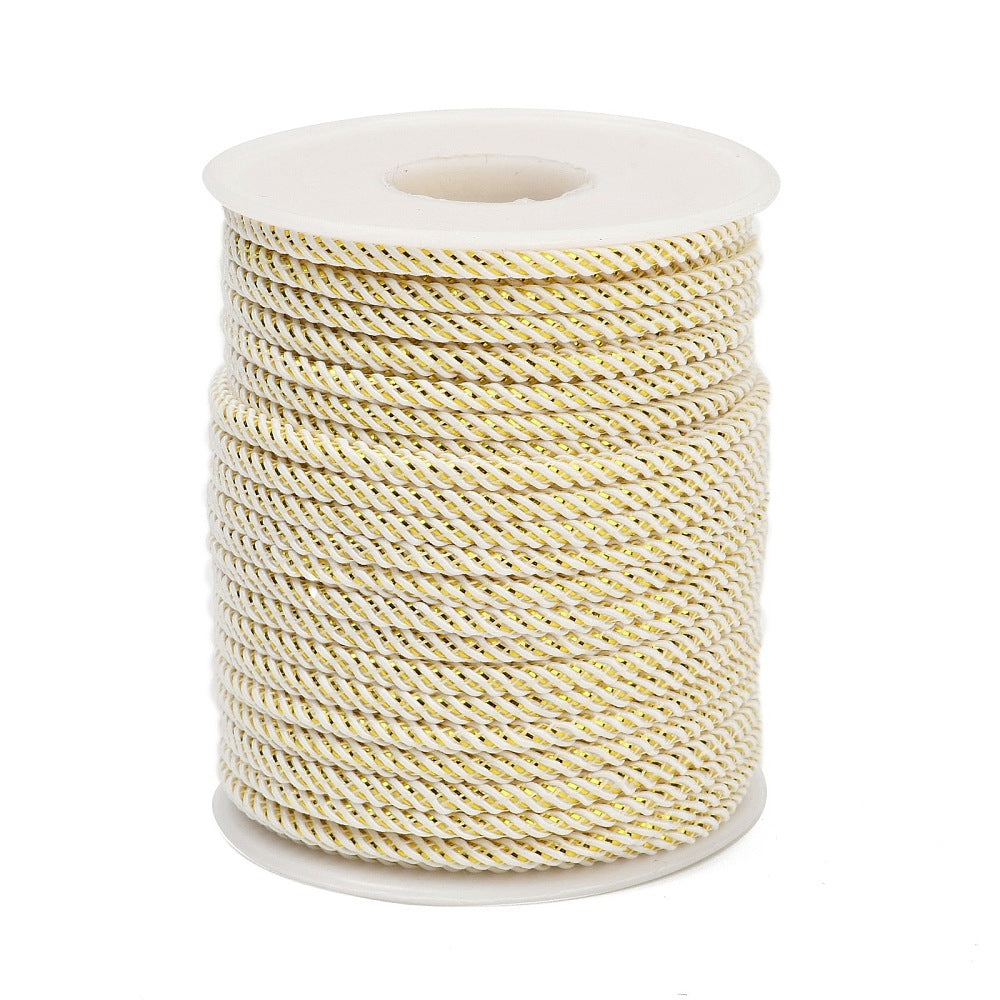 PULSERA NUDOS INICIAL ACERO EVENTOS
