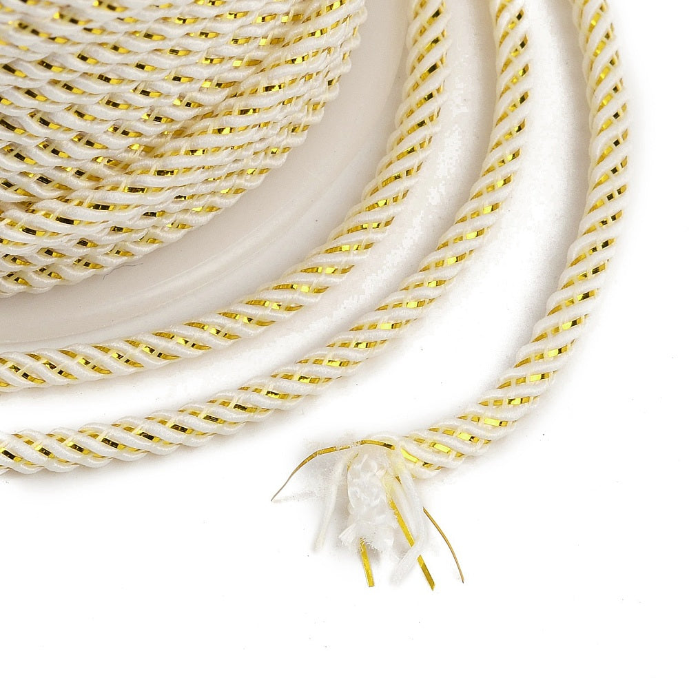 PULSERA NUDOS INICIAL ACERO EVENTOS