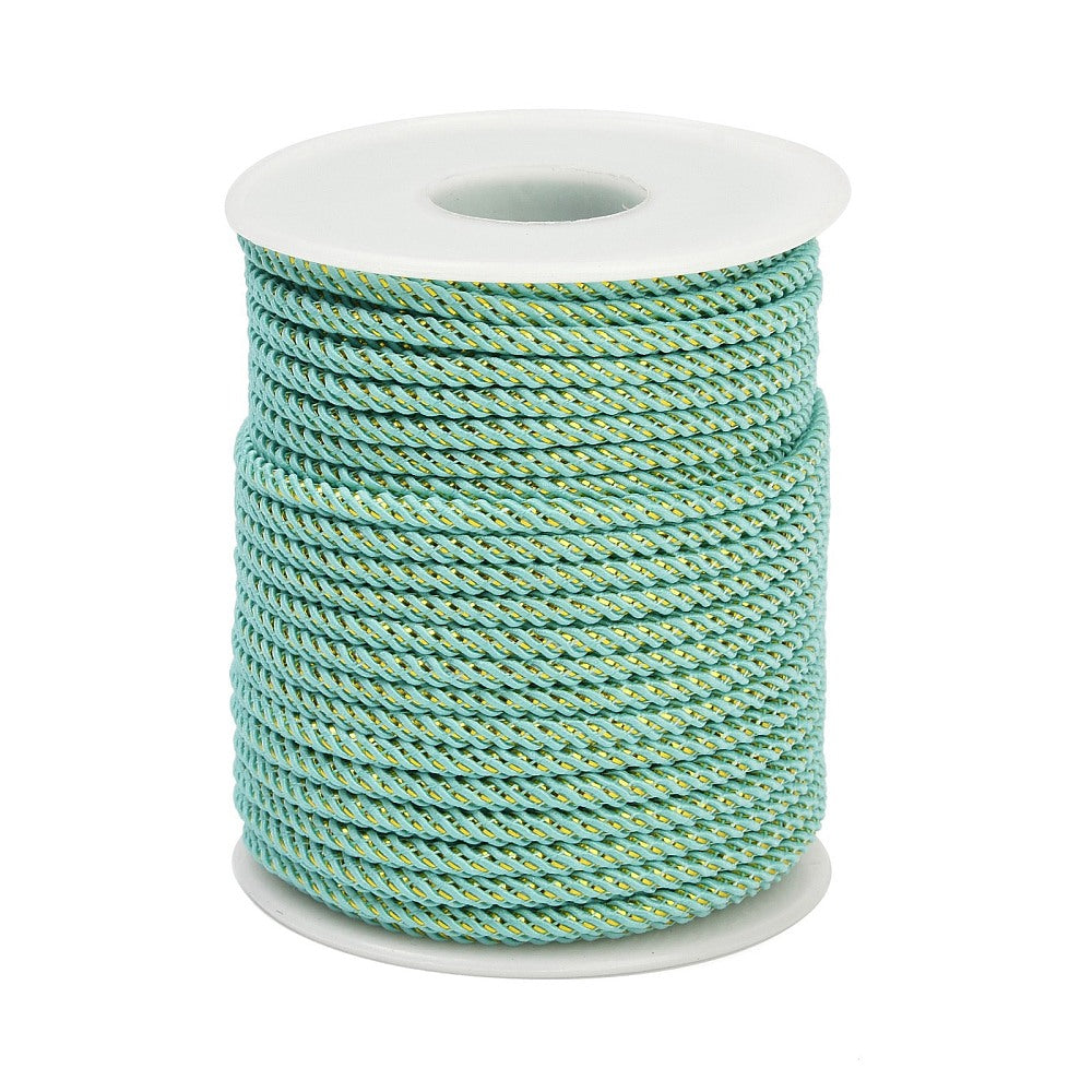 PULSERA NUDOS INICIAL ACERO EVENTOS