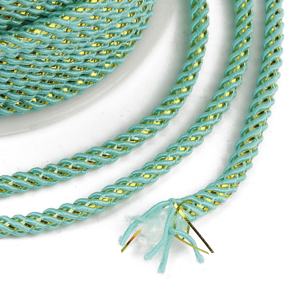 PULSERA NUDOS INICIAL ACERO EVENTOS