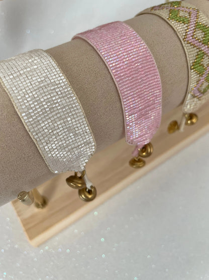 PULSERA MIYUKI EDICCION LIMITADA-Joyería de calidad en acero y resistente al agua ESENZIA