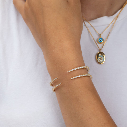 PULSERA SI QUIERO DE NOVIA Y BODA DE PLATA Y CIRCONITAS DE ESENZIA JOYERIA Y EVENTOS