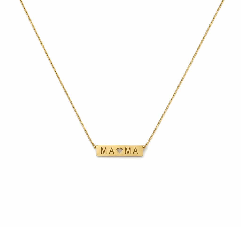 COLLAR MAMÁ PRESENTE
