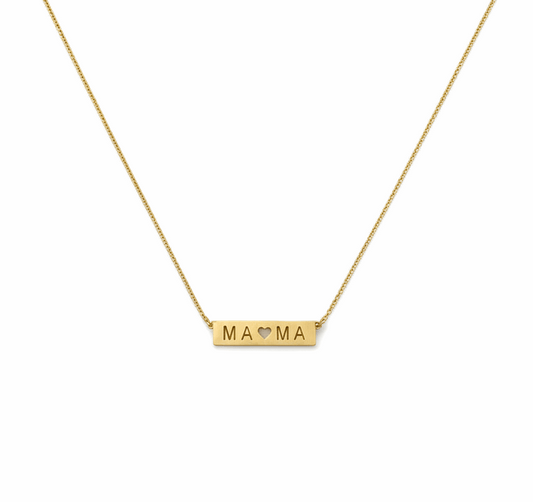 COLLAR MAMÁ PRESENTE