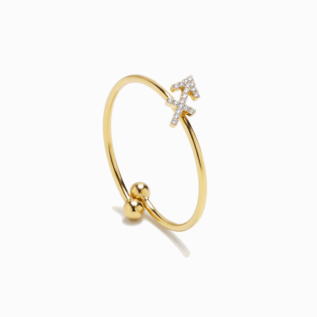 ANILLO ZODIACO-ESENZIA Jewelry-ESENZIA Joyería y Eventos