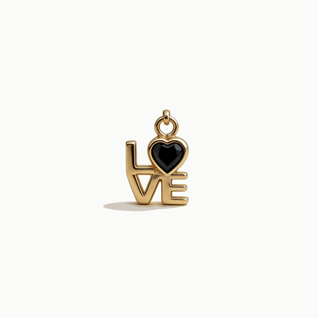 CHARM LOVE-ESENZIA Jewelry-ESENZIA Joyería y Eventos