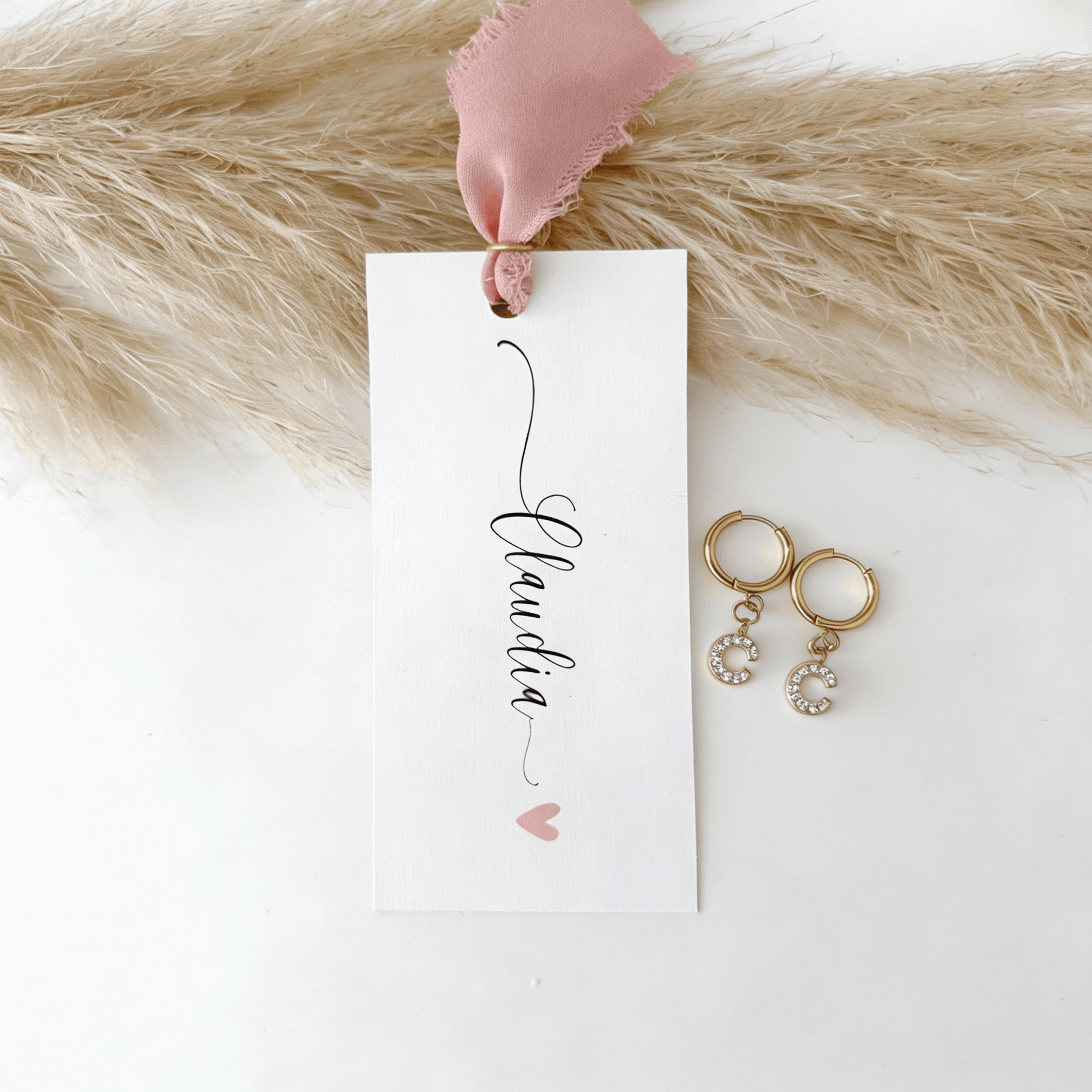 PENDIENTES INICIAL DE CIRCONITAS EVENTOS-ESENZIA Joyería y Eventos-ESENZIA Joyería y Eventos