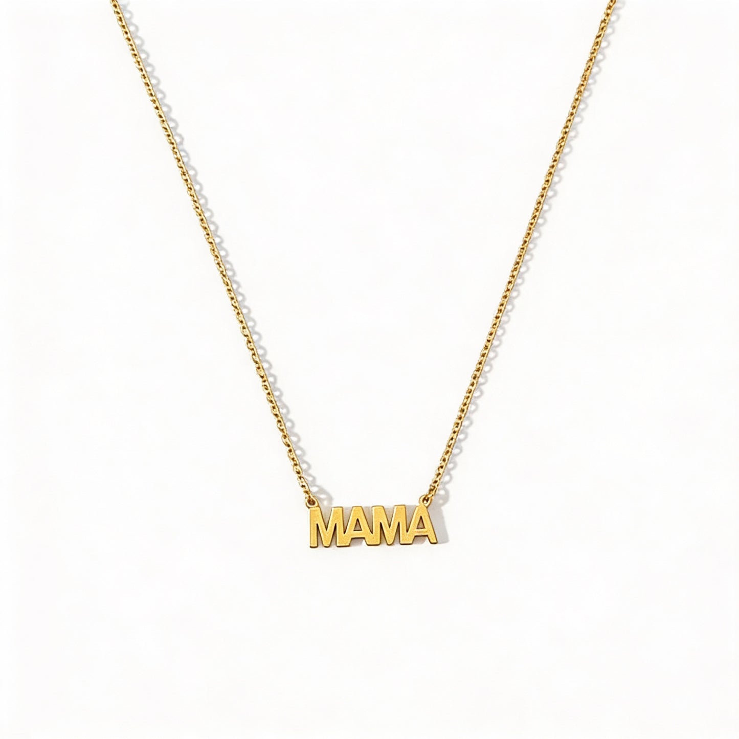 COLLAR MAMÁ BRILLA