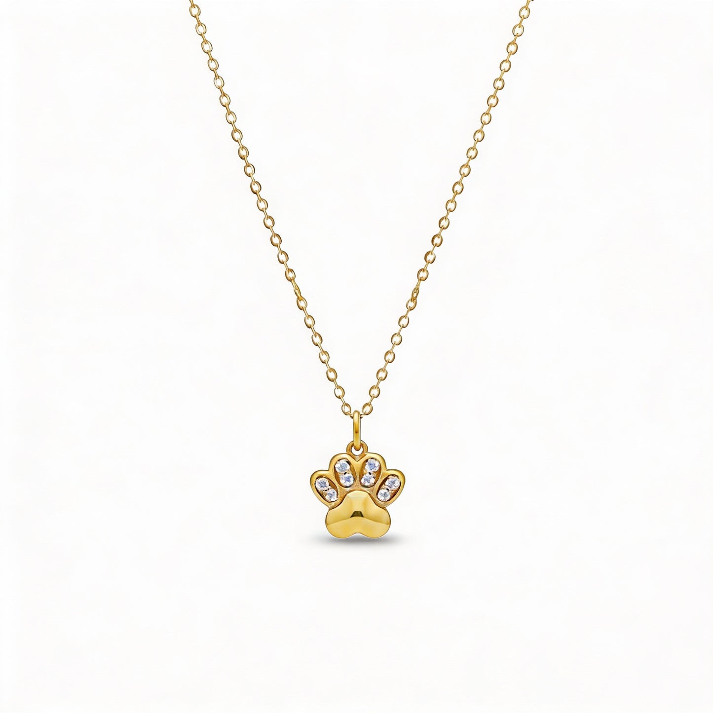 COLLAR HUELLA CIRCONITAS