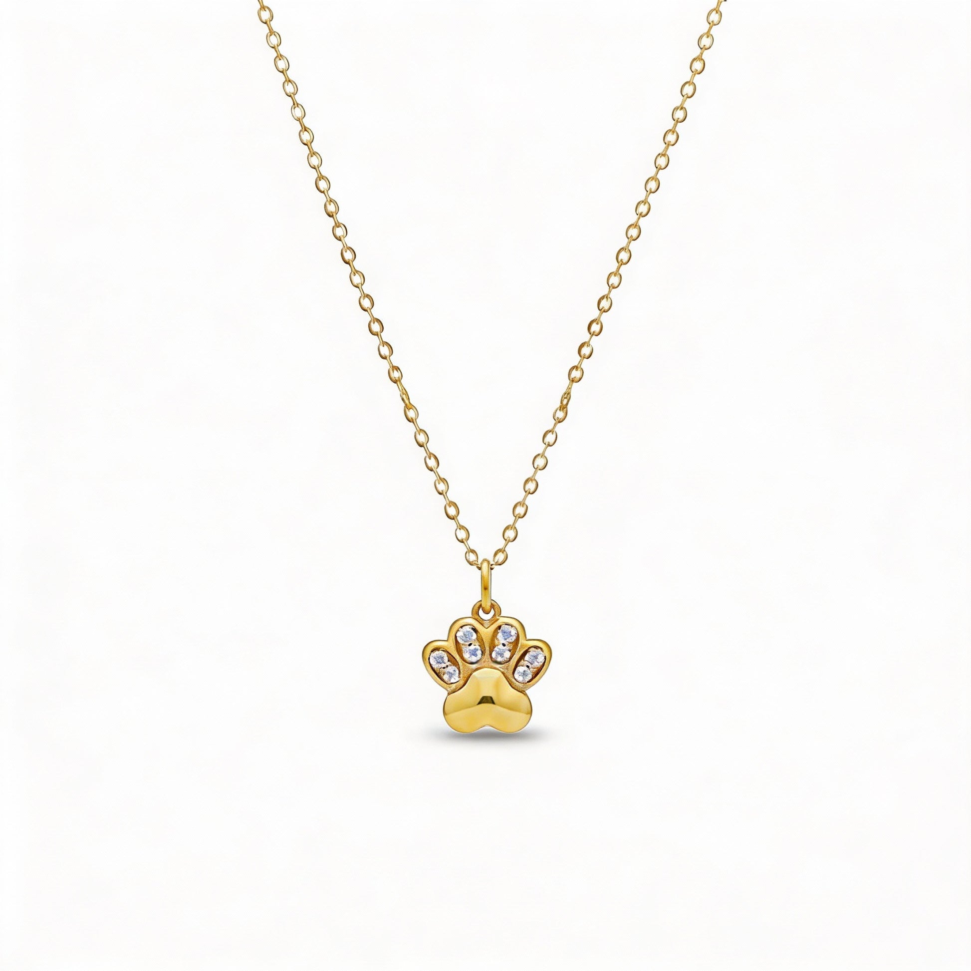 COLLAR HUELLA CIRCONITAS