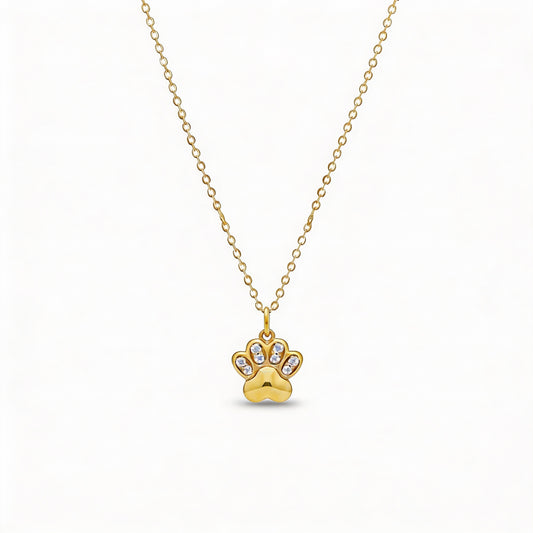 COLLAR HUELLA CIRCONITAS