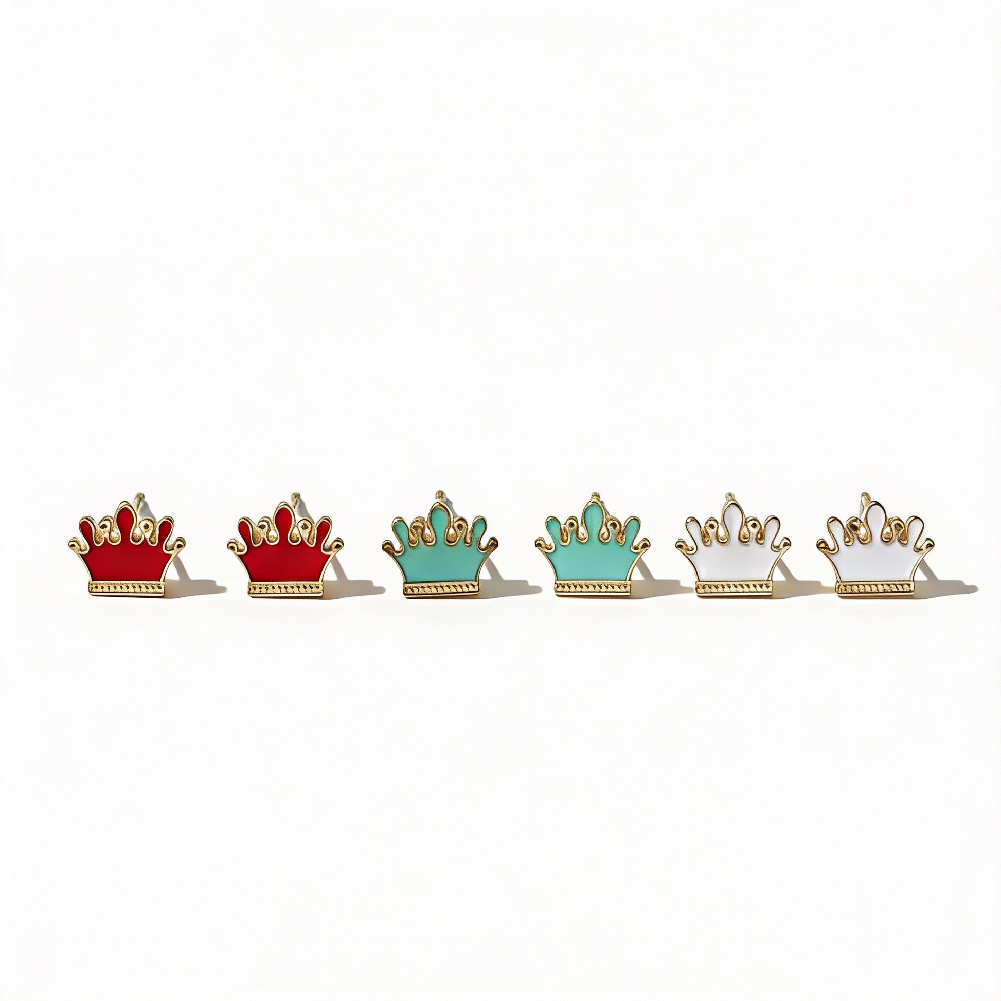 PENDIENTES CORONA