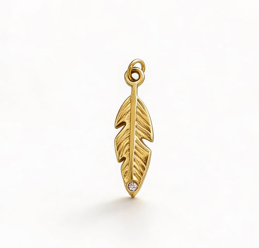 CHARM PLUMA CIRCONITA