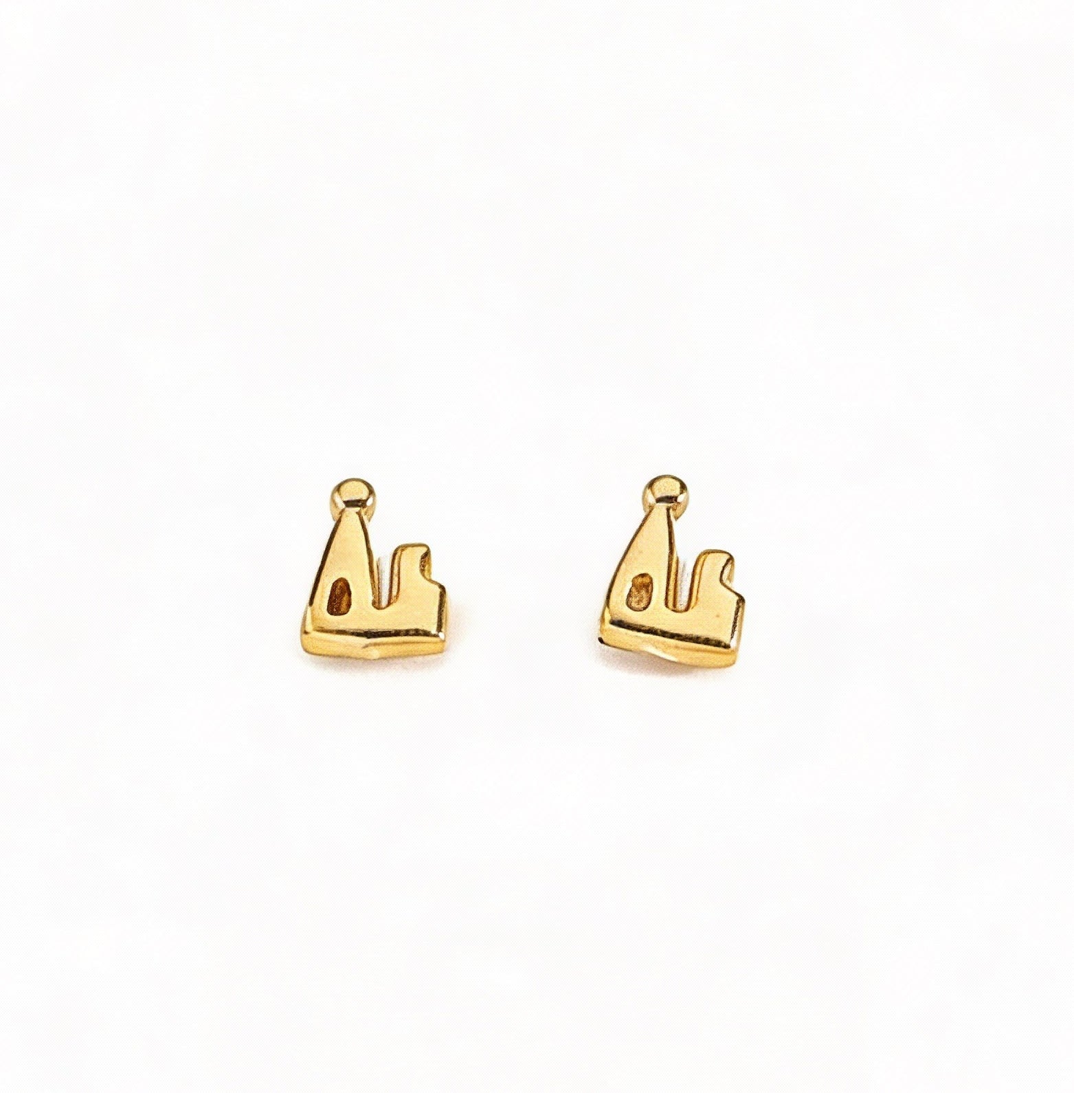 PENDIENTES STUDS CASTILLO