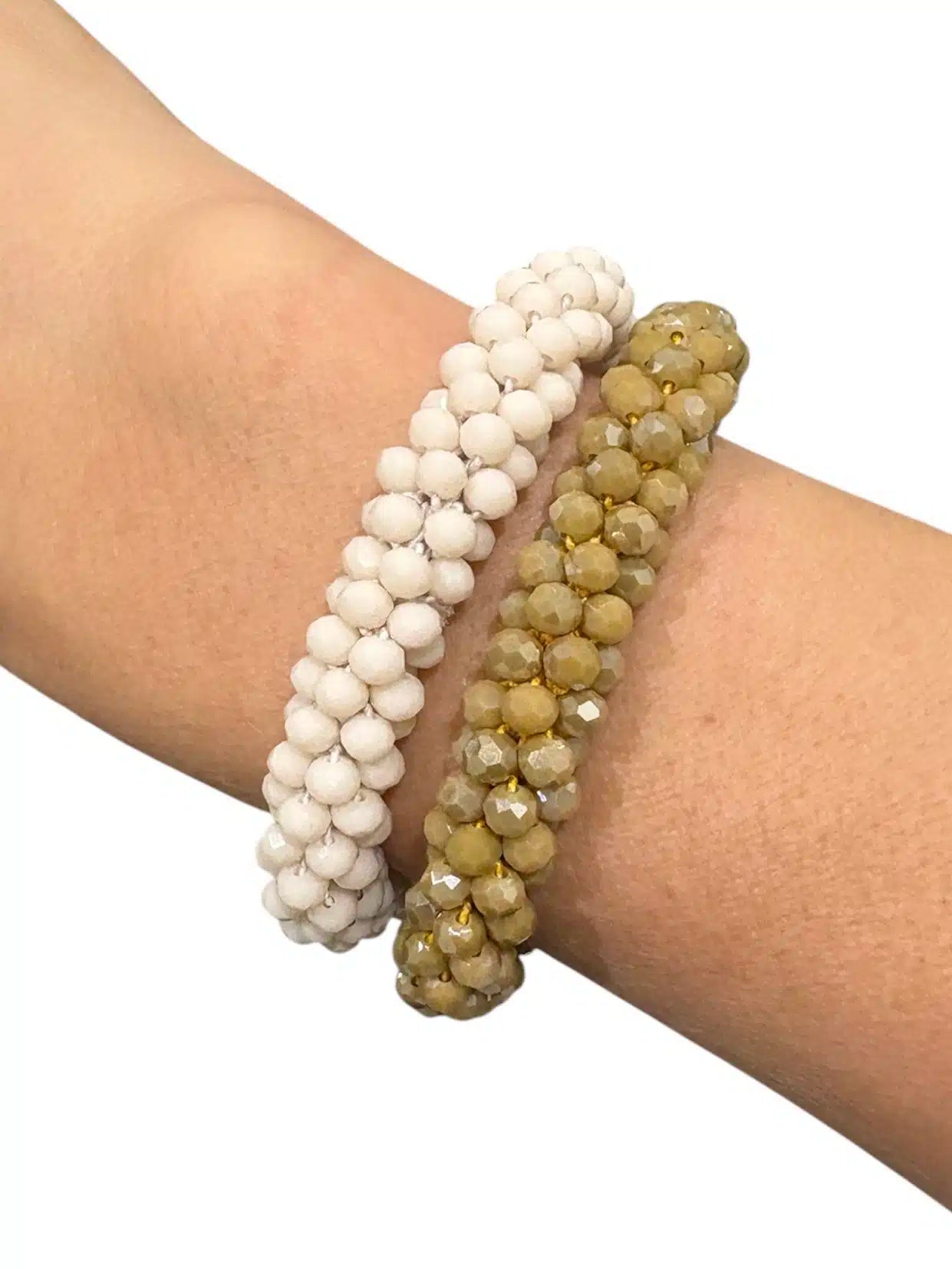 PULSERA BRILLANA